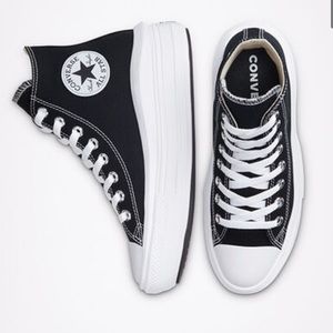 Chuck Taylor All Star Move Platform